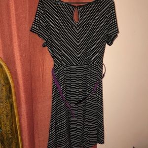 Mid-Length dress
